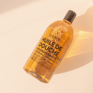 Huile de Douche Nourrissante Karité - Recharge 1L - Compagnie de Provence