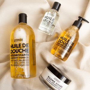 Huile de Douche Nourrissante Karité format Recharge - Soin Corps - Compagnie de Provence