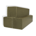 Savon de Marseille en Barre Olive 2,5kg - COSMOS NATURAL