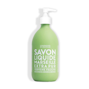 495ml Fresh Verbena Marseille Liquid Soap - Limited Edition