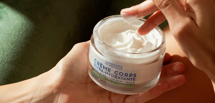 Velvet algae collection care - Compagnie de Provence